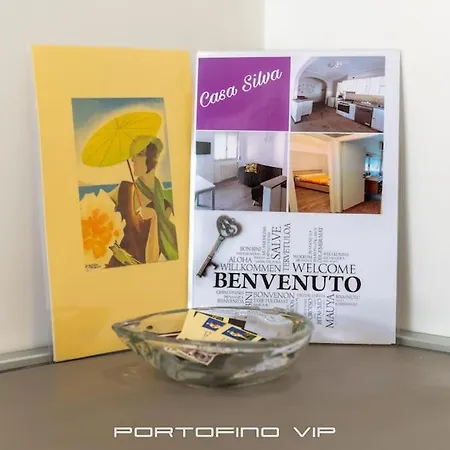 Casa Silva By Portofinovip * Santa Margherita Ligure